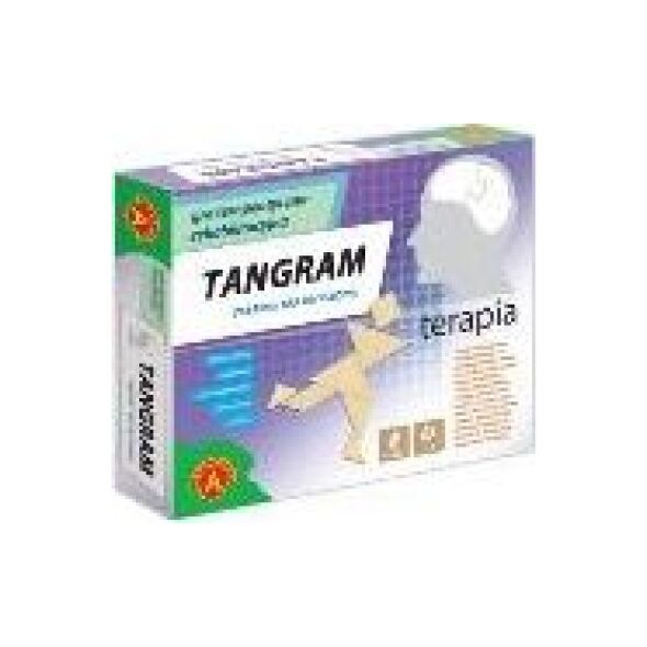 Alexander Gra Tangram Terapia Alexander 023787/alx