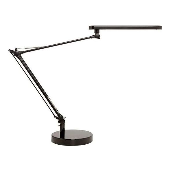 Lampka biurkowa Staples czarna  (WN0420)