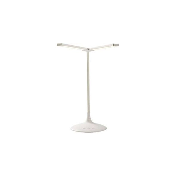 Lampka biurkowa Nedis biała  (LTLG3M1WT4)
