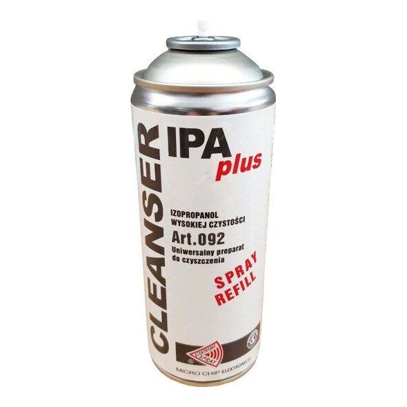 Micro Chip Płyn IPA Plus do czyszczenia plastików 400 ml (CHE1639)