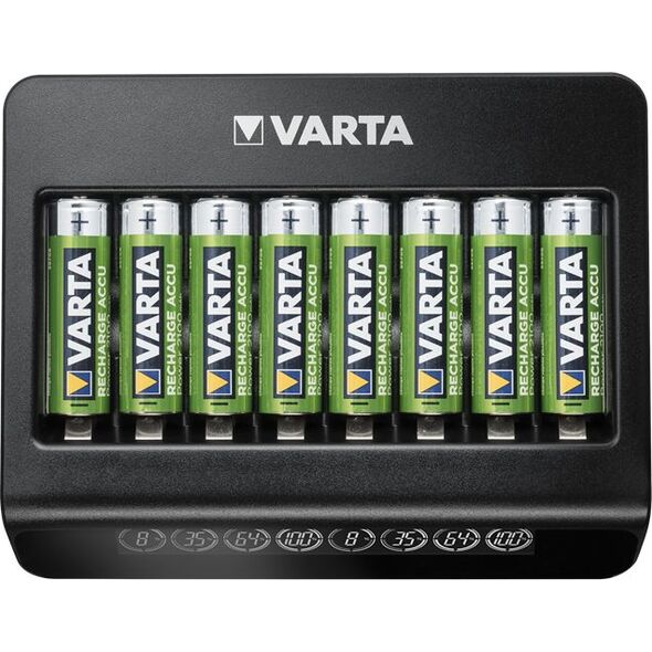 Ładowarka Varta LCD Multi Charger+ (57681101401)