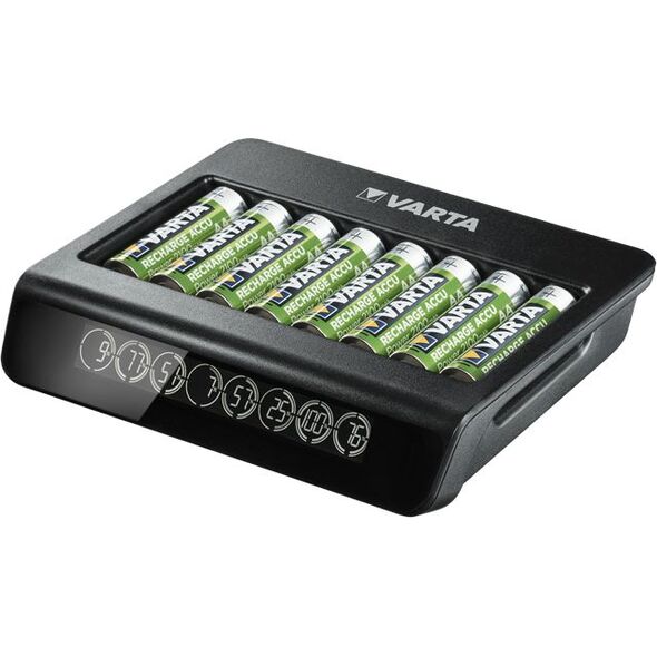 Ładowarka Varta LCD Multi Charger+ (57681101401)