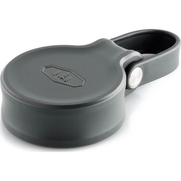 GSI Outdoors Korek do butelek Outdoors Microlite 500 Twist Lid czarny