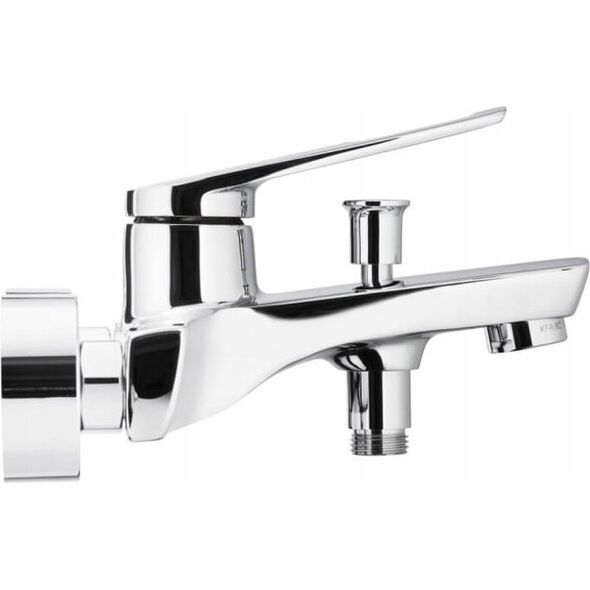 Bateria wannowa KFA 4624-010-00 AMAZONIT BAT.WANNA ŚCIENNA. // B-84-00-1-0000
