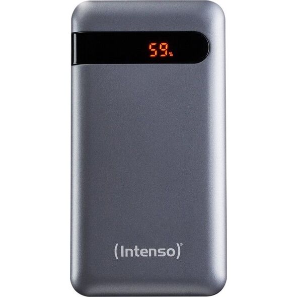 Powerbank Intenso PD20000 20000mAh Grafitowy