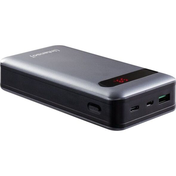 Powerbank Intenso PD20000 20000mAh Grafitowy