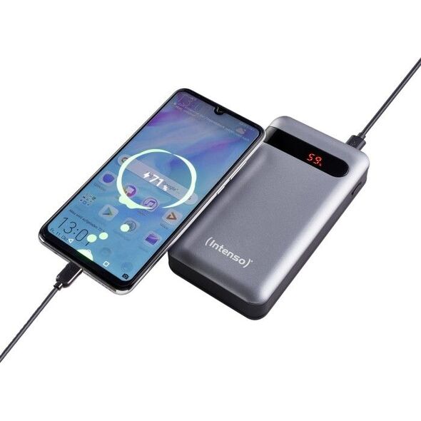 Powerbank Intenso PD20000 20000mAh Grafitowy