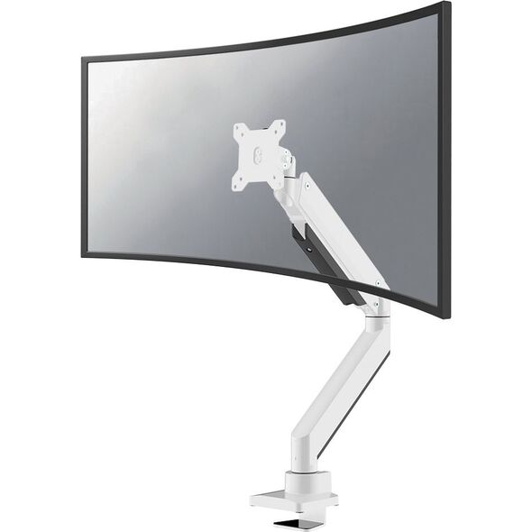Neomounts Uchwyt biurkowy na monitor 10" - 49" (NM-D775WHITEPLUS)