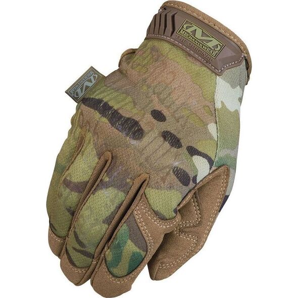 Mechanix Wear Mechanix Wear Rękawice The Original 2015 MultiCam S