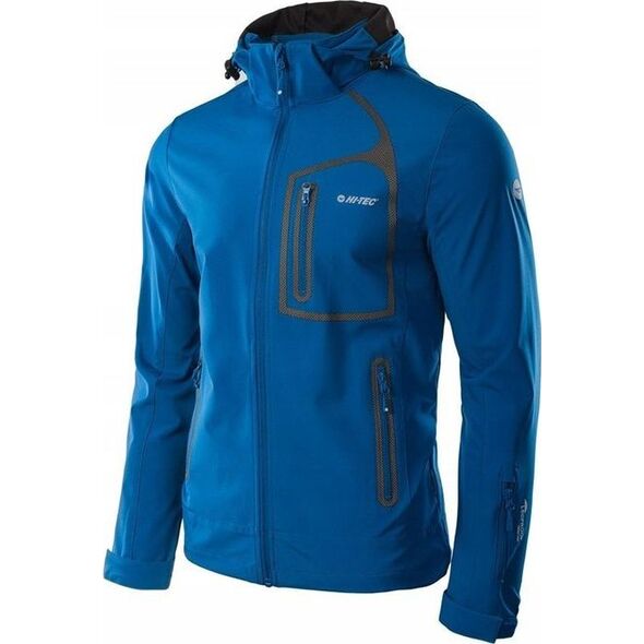 Kurtka męska Hi-Tec Nils granatowa r. 2XL
