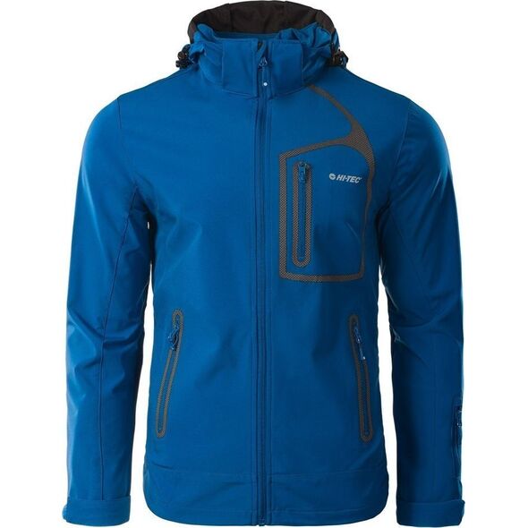 Kurtka męska Hi-Tec Nils granatowa r. 2XL