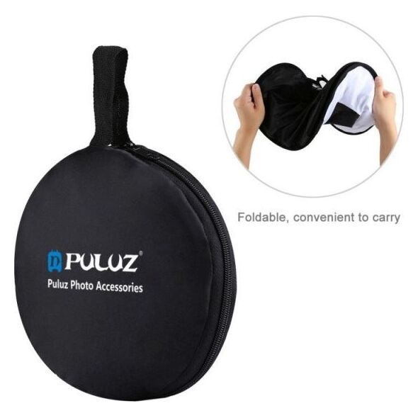 Puluz Dyfuzor Softbox Puluz okrągły 45cm