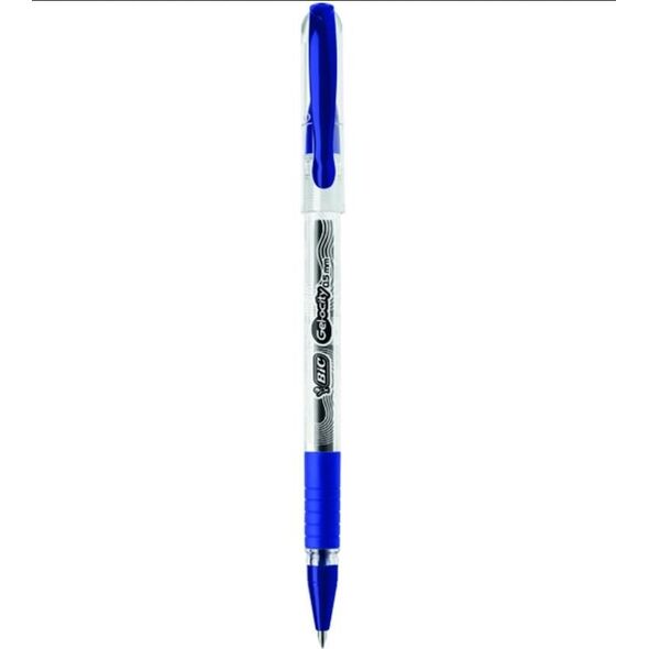 Bic Długipis żelowy Gel-ocity Stic nieb. (30szt) BIC