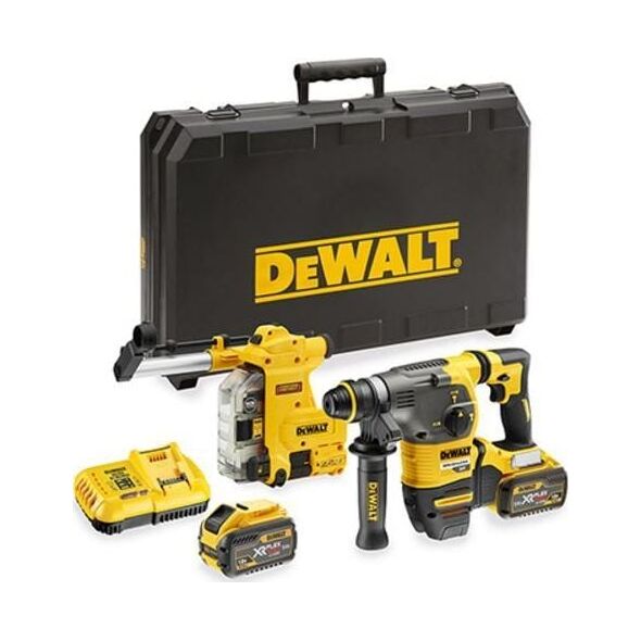 Młotowiertarka Dewalt DCH335X2 18 V