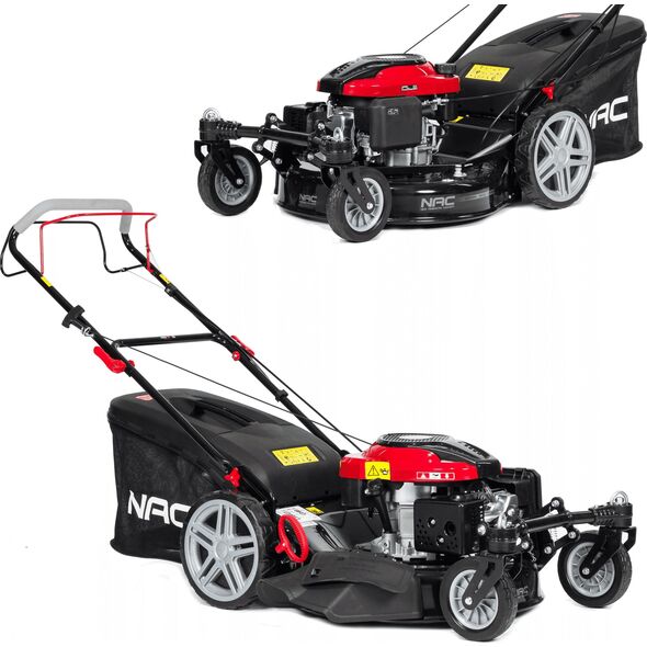 Kosiarka spalinowa NAC LS56-196L-JR2