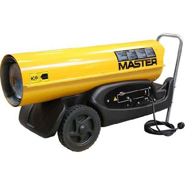 Master Nagrzewnica Olejowa 48kW (4010.145)