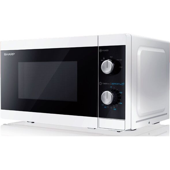 Kuchenka mikrofalowa Sharp YC-MS01E-W