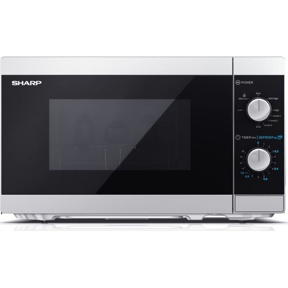 Kuchenka mikrofalowa Sharp YC-MG01E-S