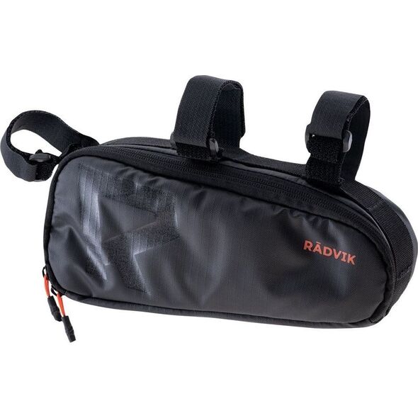 Radvik AKCESORIA ROWEROWE RAMMEBAG S BLACK/TANGERINE TANGO ONE SIZE