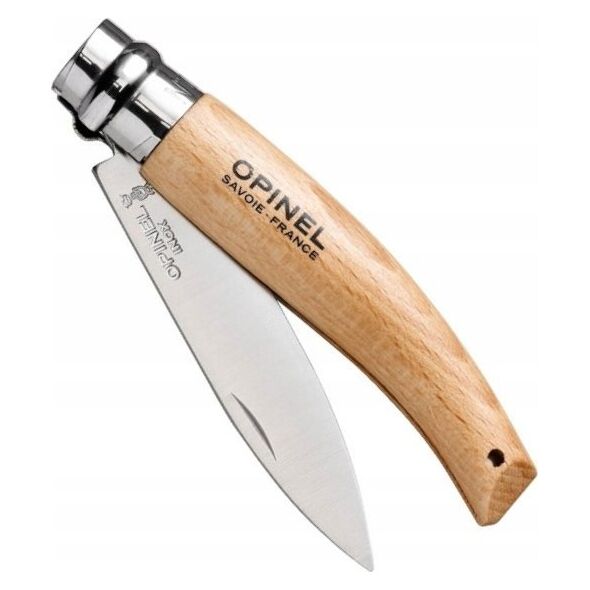 Opinel Opinel No. 08 Garden w. wood handle