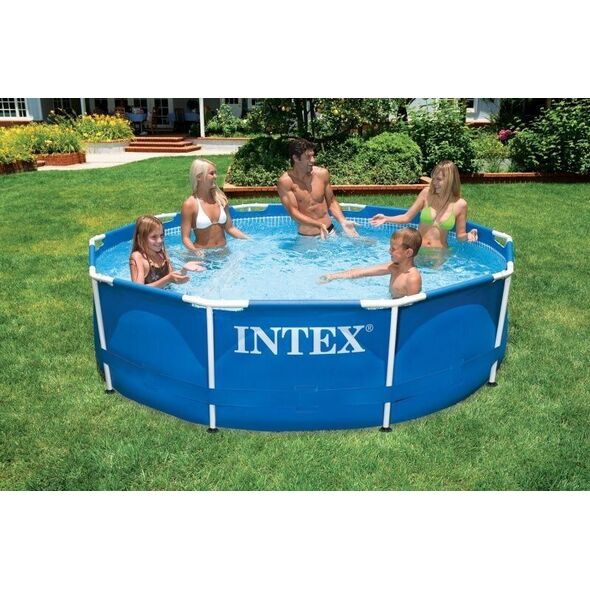 Intex Basen stelażowy 305cm (28200)