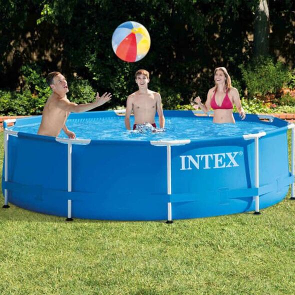 Intex Basen stelażowy 305cm (28200)