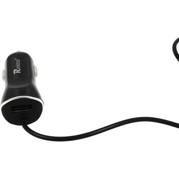 Ładowarka Revers CC-21 Jednoczęściowa 1x USB-A 2.1 A  (44110)