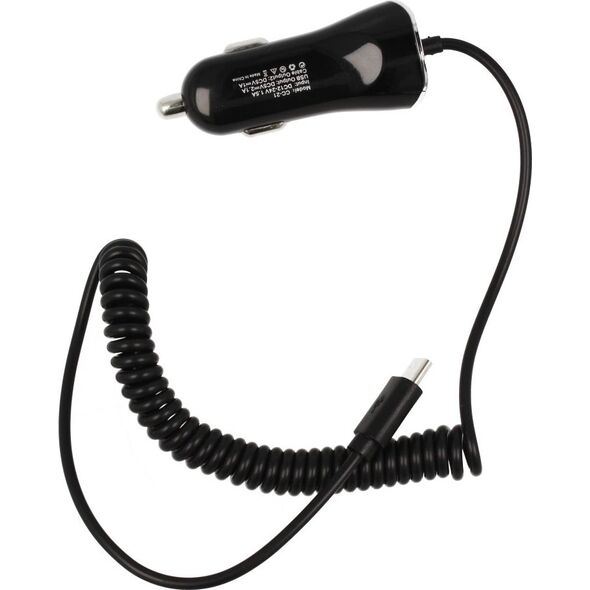 Ładowarka Revers CC-21 Jednoczęściowa 1x USB-A 2.1 A  (44110)