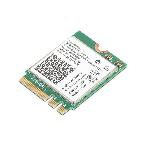 Modem Lenovo ThinkPad Fibocom L850-GL CAT9 M.2 WWAN (4XC0R38452)
