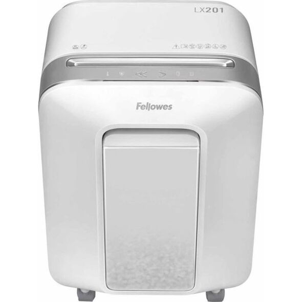 Niszczarka Fellowes LX201 P-5 biała
