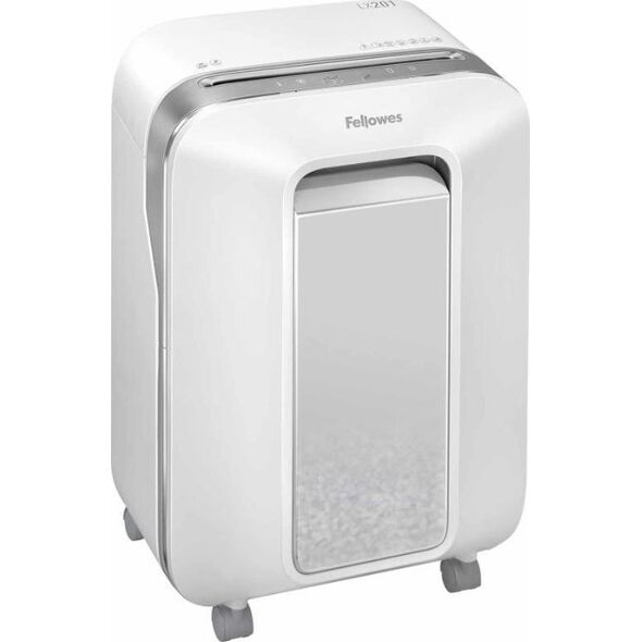 Niszczarka Fellowes LX201 P-5 biała