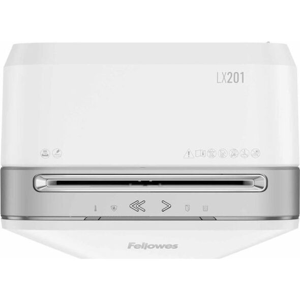 Niszczarka Fellowes LX201 P-5 biała
