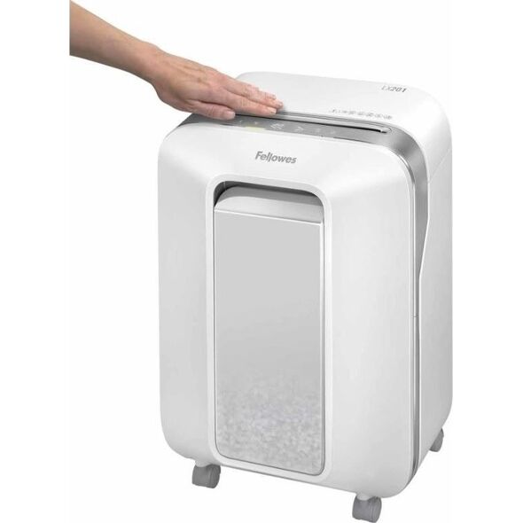 Niszczarka Fellowes LX201 P-5 biała