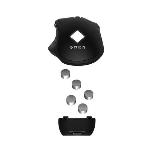 Mysz HP Omen Vector  (8BC53AA#ABB)