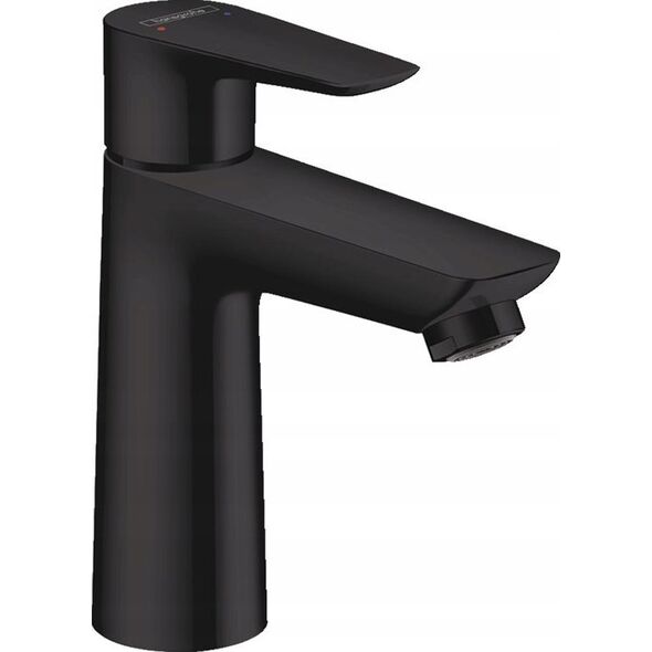 Bateria umywalkowa Hansgrohe Jednouchwytowa bateria umywalkowa Talis E 110 CoolStart z kompletem odpływowym, DN18