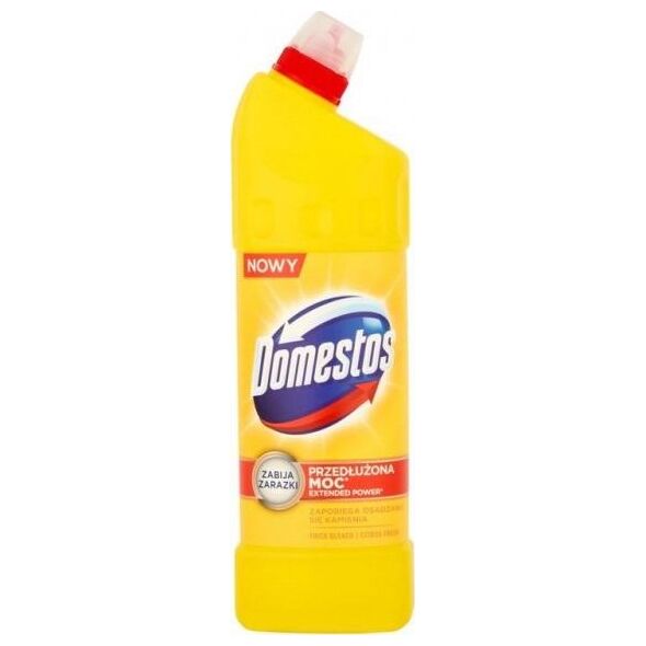 Domestos Płyn do czyszczenia toalet Citrus 1 l