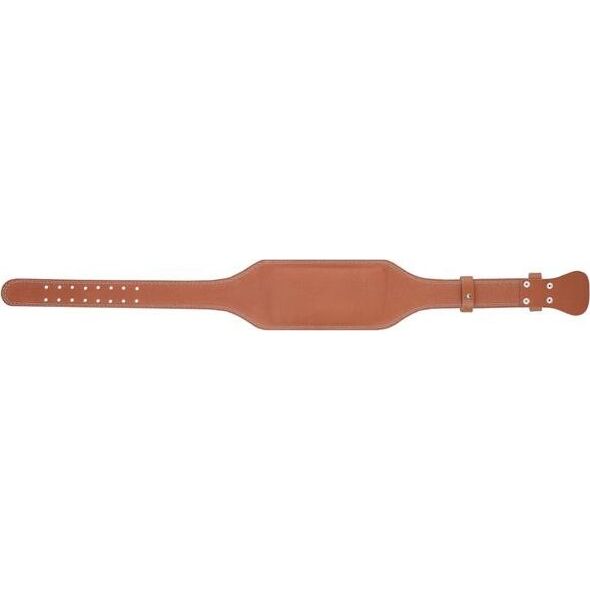 HMS PA3998 BROWN ROZM. XXL PAS DO ĆWICZEŃ SIŁOWYCH HMS