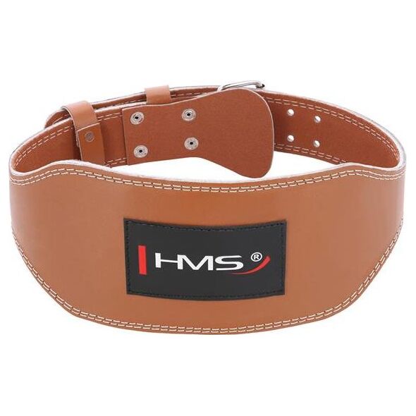 HMS PA3998 BROWN ROZM. XL PAS DO ĆWICZEŃ SIŁOWYCH HMS