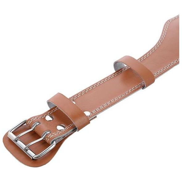 HMS PA3998 BROWN ROZM. XL PAS DO ĆWICZEŃ SIŁOWYCH HMS