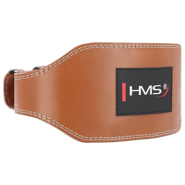 HMS PA3998 BROWN ROZM. M PAS DO ĆWICZEŃ SIŁOWYCH HMS