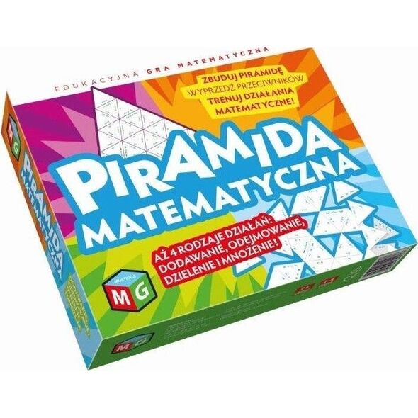 Multigra Piramida matematyczna
