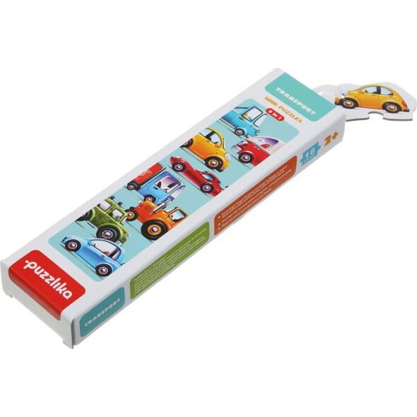 Levenya Puzzle 8w1 Auta