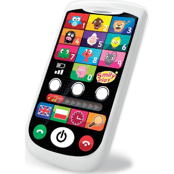 Smily Play Smartfon edukacyjny