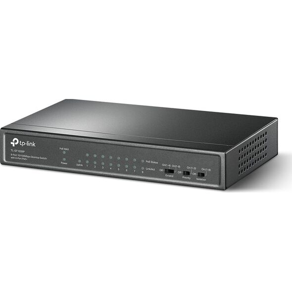 Switch TP-Link TL-SF1009P