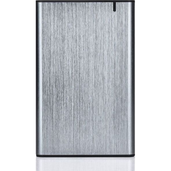 Kieszeń Gembird USB-C 3.0 - 2.5" SATA SSD/HDD (EE2-U3S-6-GR)