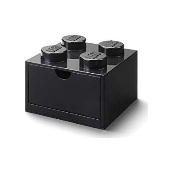 LEGO LEGO 40201733 Gałki do szuflad, czarne