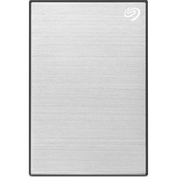 Dysk zewnętrzny HDD Seagate One Touch Slim 1TB Srebrny (STKB1000401)