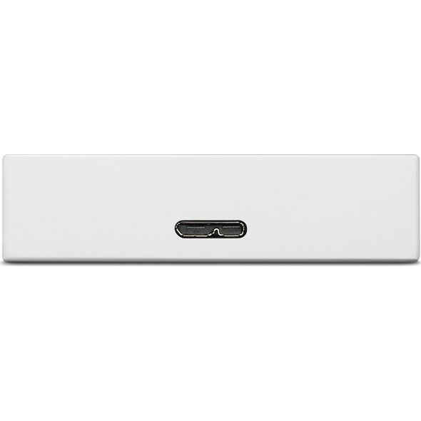 Dysk zewnętrzny HDD Seagate One Touch Slim 1TB Czerwony (STKB1000403)