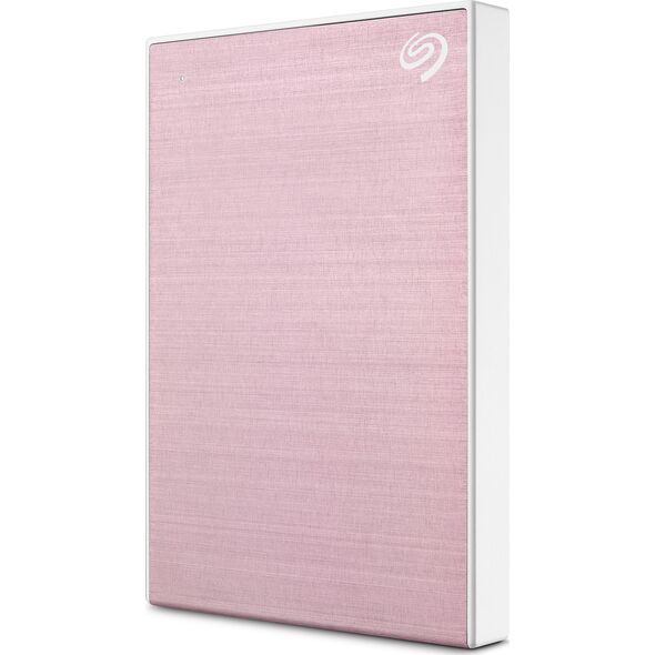 Dysk zewnętrzny HDD Seagate One Touch Slim 2TB Różowy (STKB2000405)