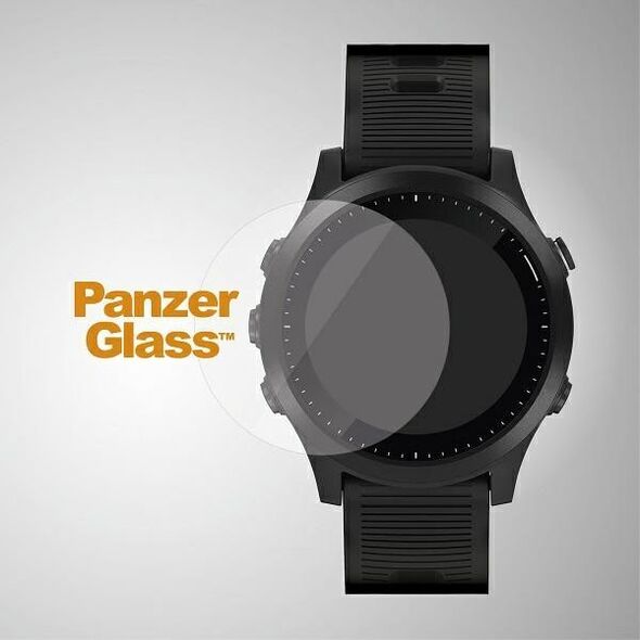 PanzerGlass Szkło hartowane 36mm Garmin/Huawei